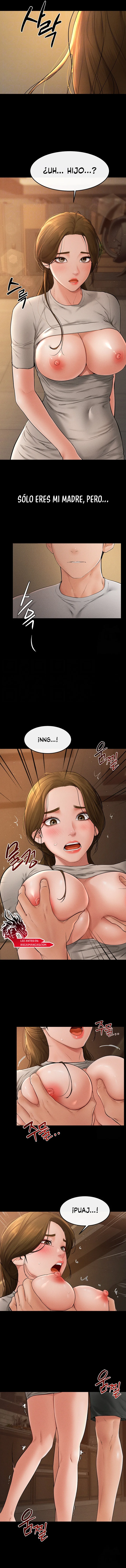 Mi nueva familia es muy amable. Capítulo 18 - Página 4