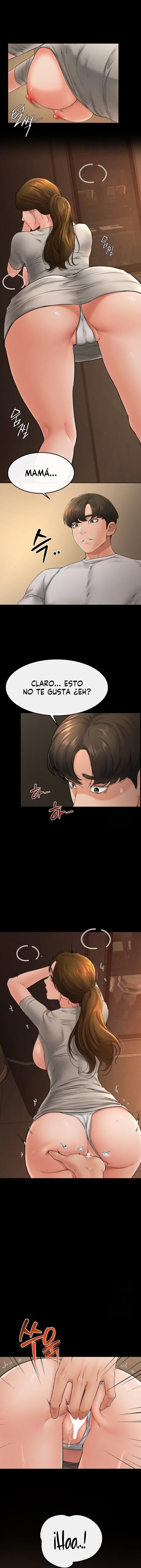 Mi nueva familia es muy amable. Capítulo 18 - Página 6