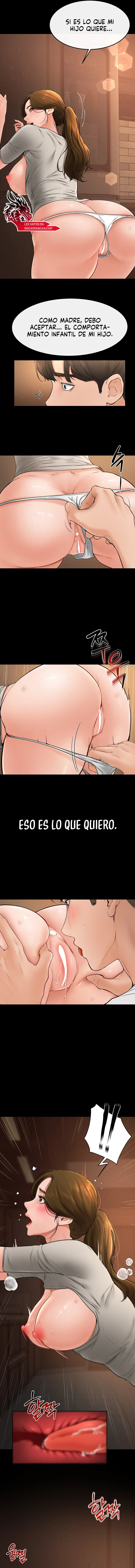 Mi nueva familia es muy amable. Capítulo 18 - Página 8