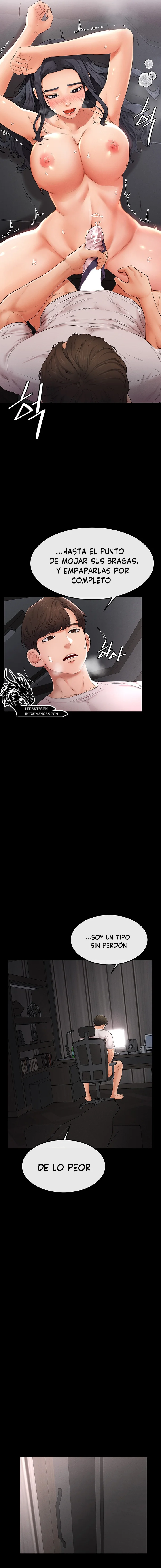 Mi nueva familia es muy amable. Capítulo 2 - Página 13