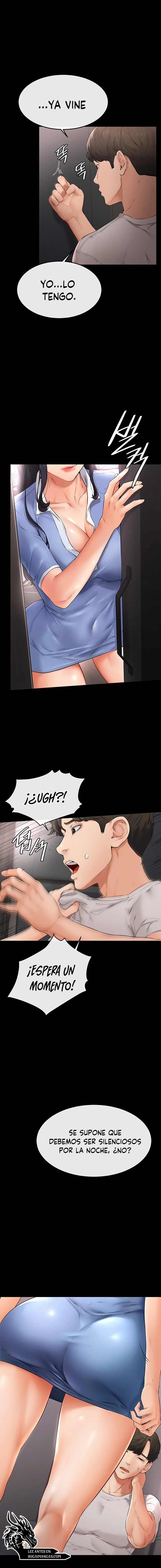 Mi nueva familia es muy amable. Capítulo 2 - Página 14