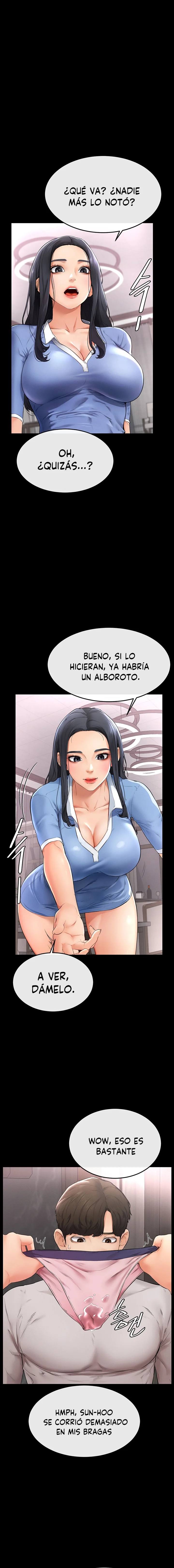 Mi nueva familia es muy amable. Capítulo 2 - Página 15