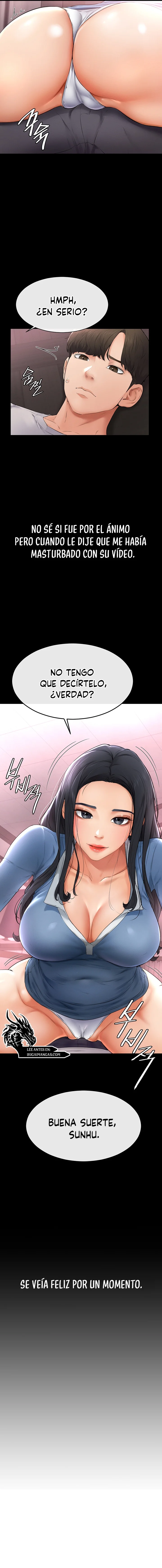 Mi nueva familia es muy amable. Capítulo 2 - Página 18