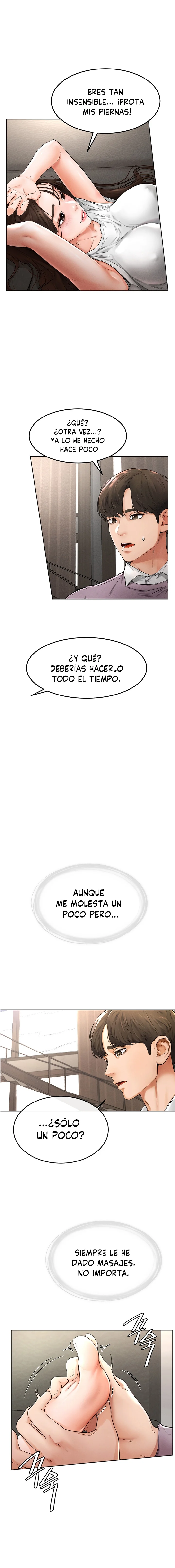 Mi nueva familia es muy amable. Capítulo 2 - Página 20