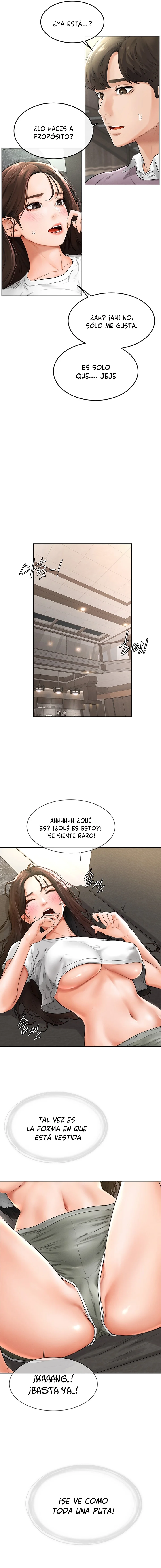 Mi nueva familia es muy amable. Capítulo 2 - Página 22