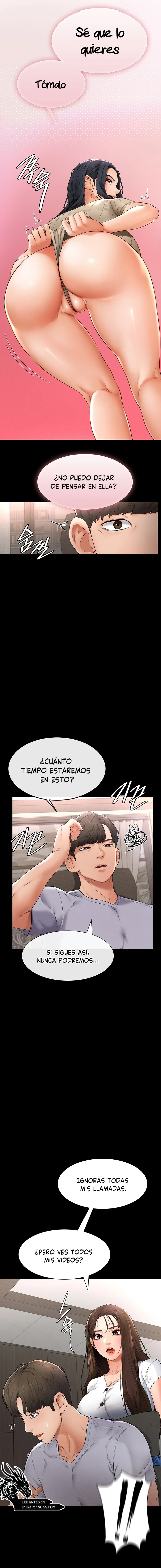 Mi nueva familia es muy amable. Capítulo 2 - Página 26