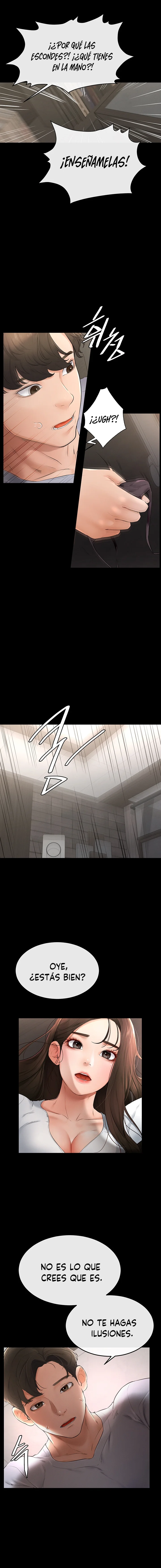 Mi nueva familia es muy amable. Capítulo 2 - Página 28