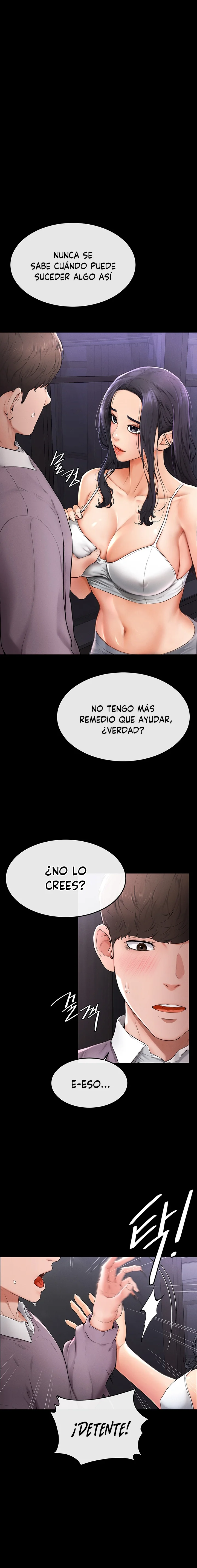 Mi nueva familia es muy amable. Capítulo 2 - Página 3