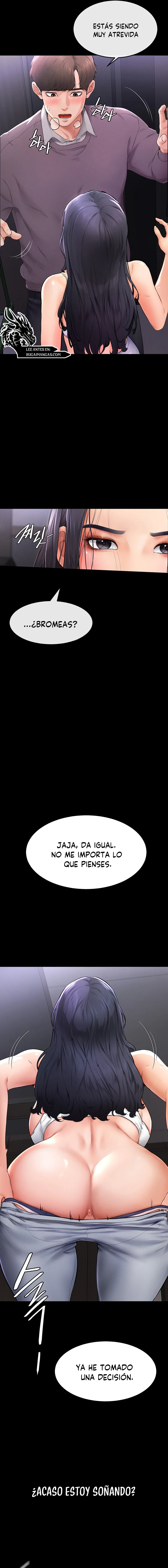 Mi nueva familia es muy amable. Capítulo 2 - Página 4