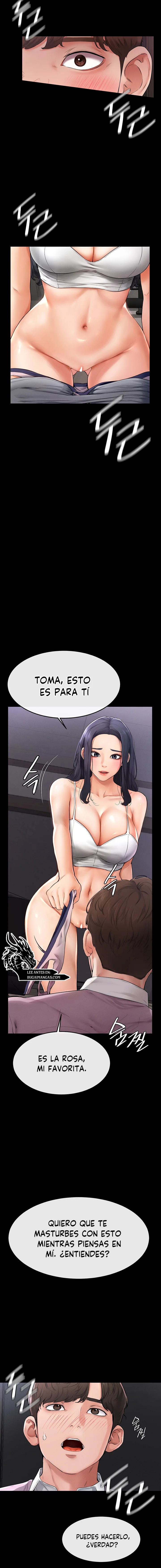 Mi nueva familia es muy amable. Capítulo 2 - Página 5