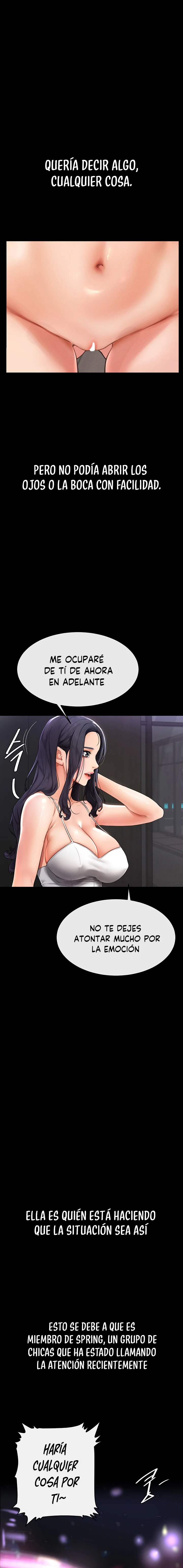 Mi nueva familia es muy amable. Capítulo 2 - Página 6