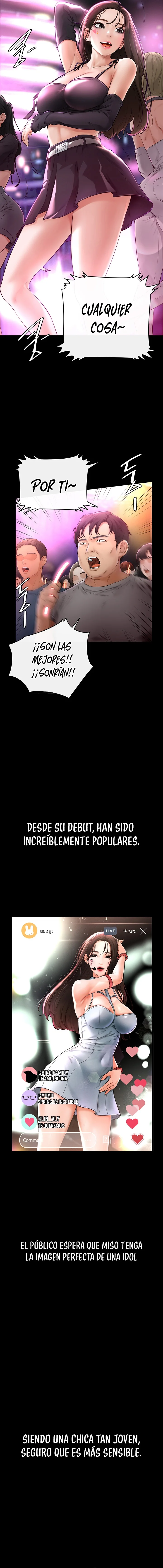 Mi nueva familia es muy amable. Capítulo 2 - Página 7