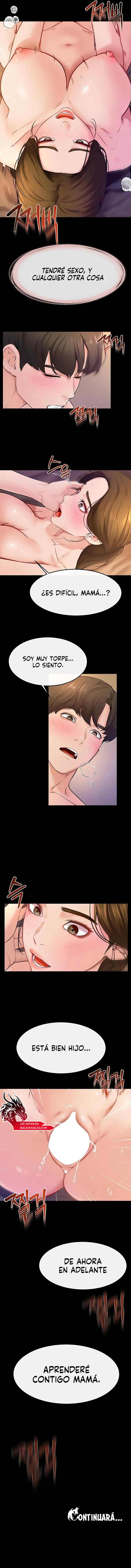 Mi nueva familia es muy amable. Capítulo 20 - Página 10