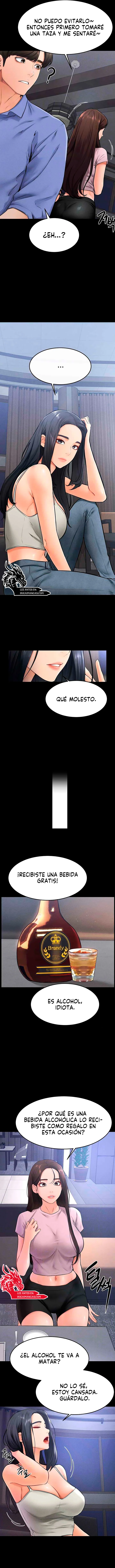 Mi nueva familia es muy amable. Capítulo 22 - Página 4