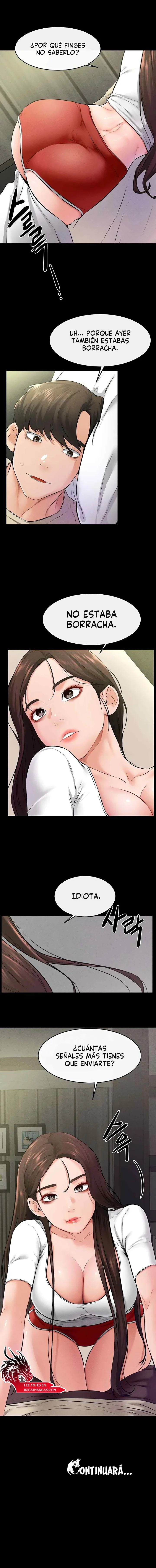 Mi nueva familia es muy amable. Capítulo 23 - Página 10