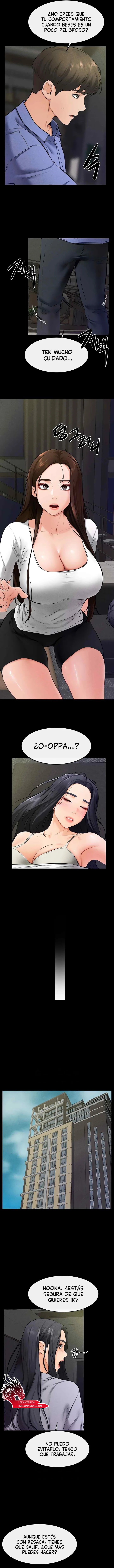 Mi nueva familia es muy amable. Capítulo 23 - Página 5