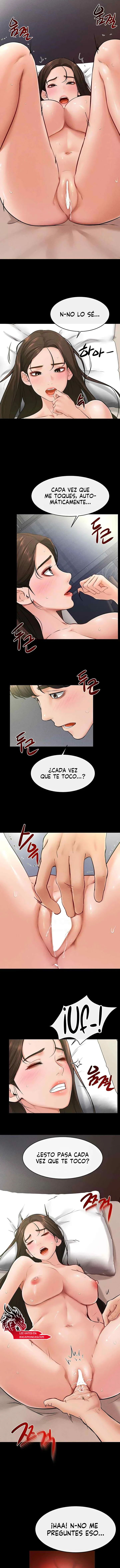 Mi nueva familia es muy amable. Capítulo 24 - Página 8