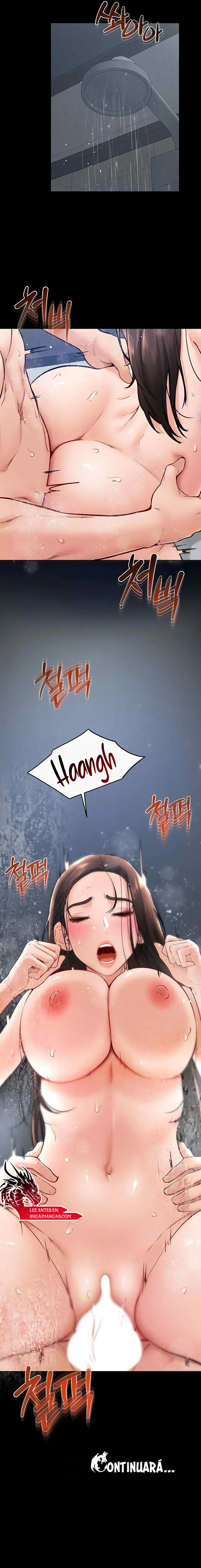 Mi nueva familia es muy amable. Capítulo 25 - Página 11