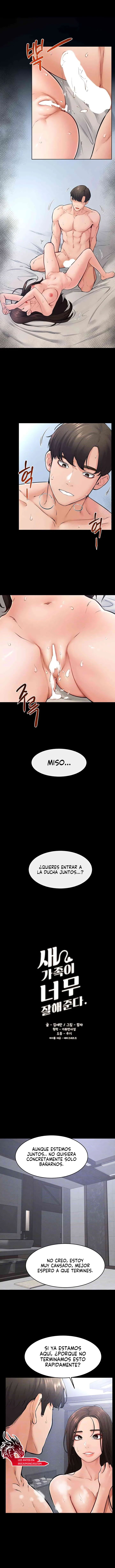 Mi nueva familia es muy amable. Capítulo 26 - Página 2