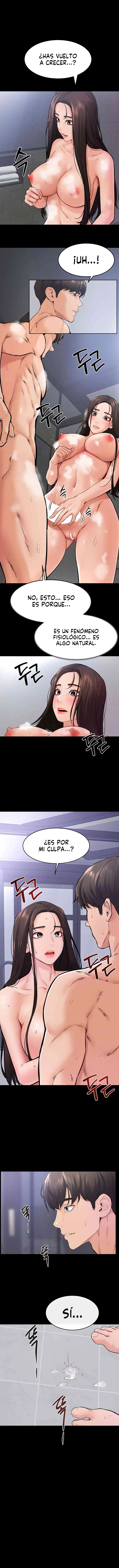 Mi nueva familia es muy amable. Capítulo 26 - Página 4