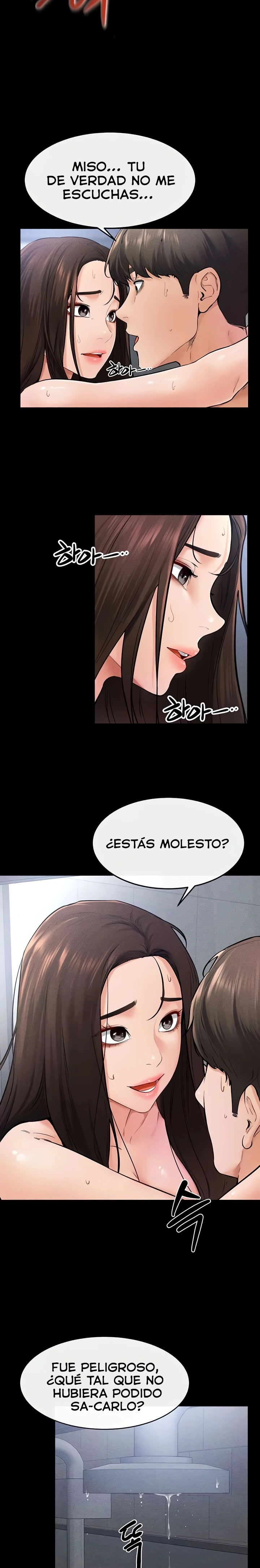 Mi nueva familia es muy amable. Capítulo 27 - Página 11