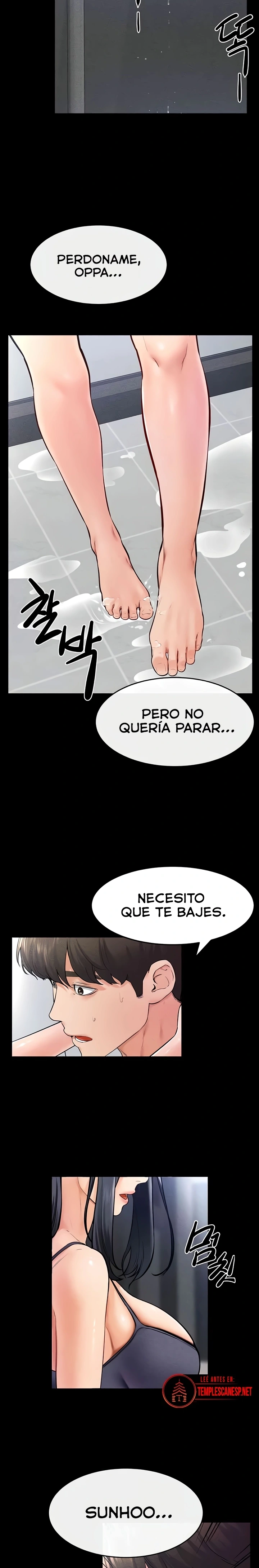 Mi nueva familia es muy amable. Capítulo 27 - Página 12