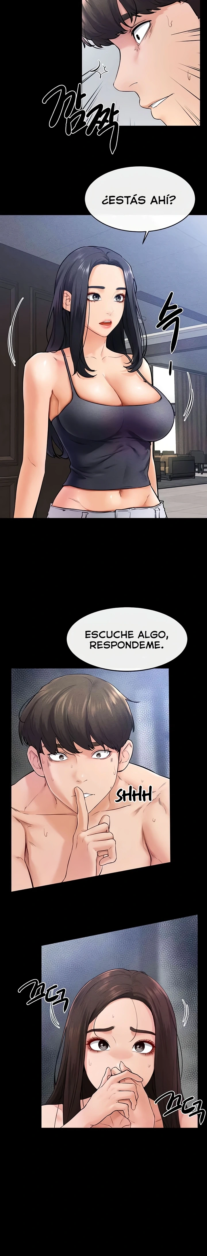 Mi nueva familia es muy amable. Capítulo 27 - Página 13