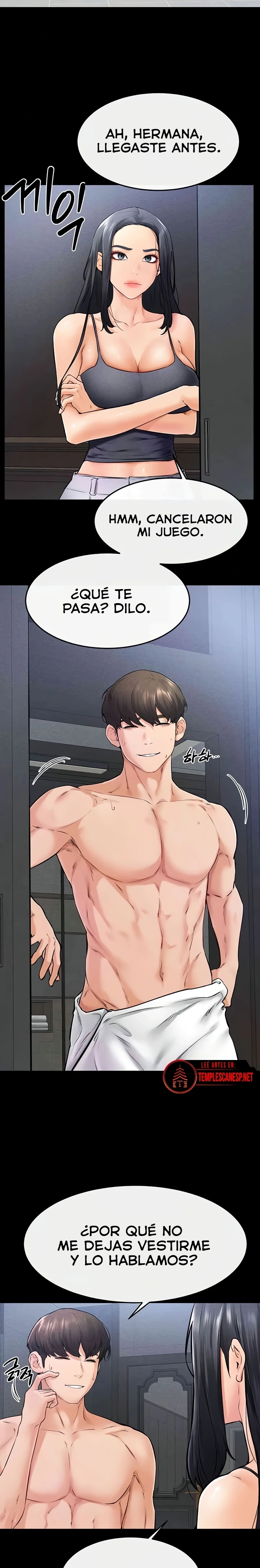 Mi nueva familia es muy amable. Capítulo 27 - Página 15