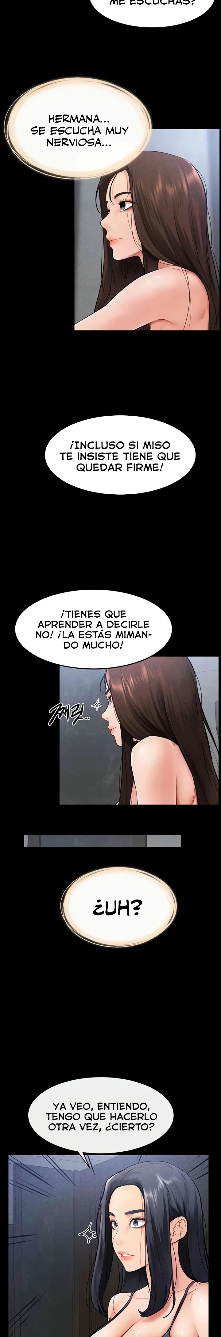 Mi nueva familia es muy amable. Capítulo 27 - Página 17