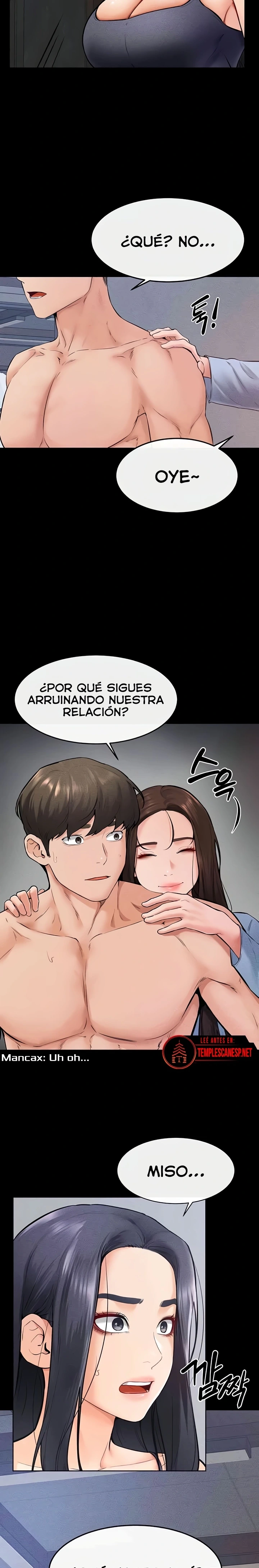 Mi nueva familia es muy amable. Capítulo 27 - Página 18