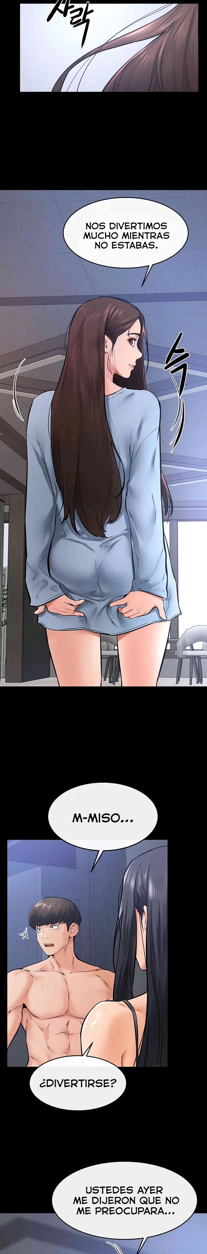 Mi nueva familia es muy amable. Capítulo 27 - Página 20