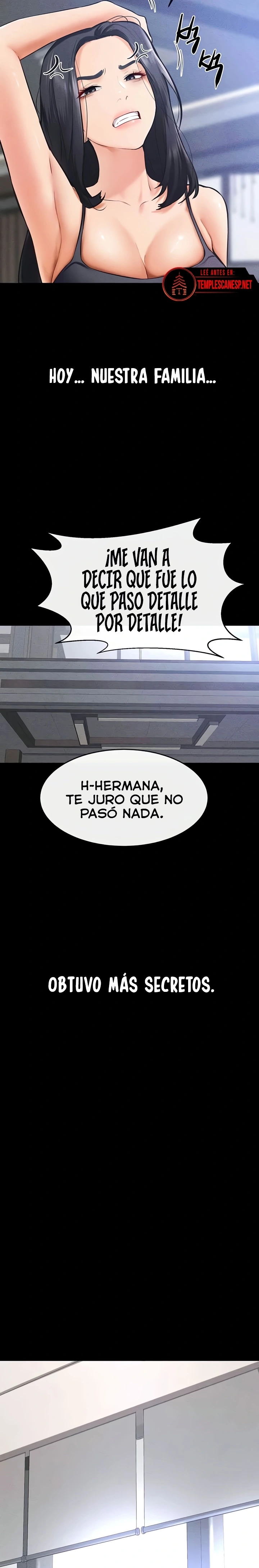 Mi nueva familia es muy amable. Capítulo 27 - Página 21