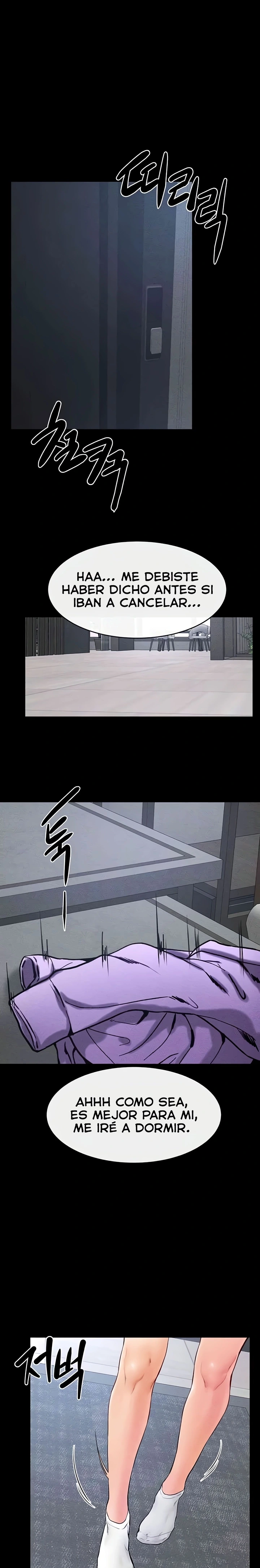 Mi nueva familia es muy amable. Capítulo 27 - Página 3