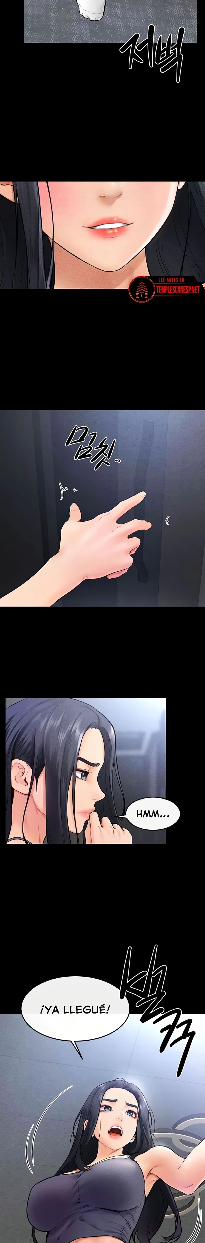 Mi nueva familia es muy amable. Capítulo 27 - Página 4