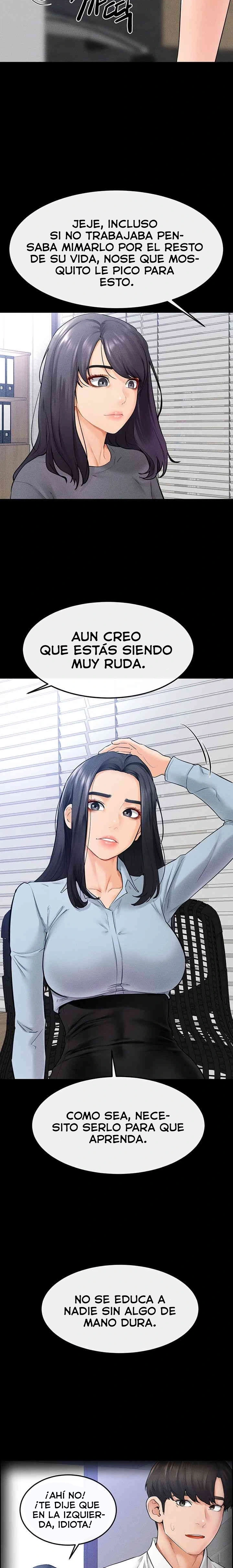 Mi nueva familia es muy amable. Capítulo 28 - Página 12