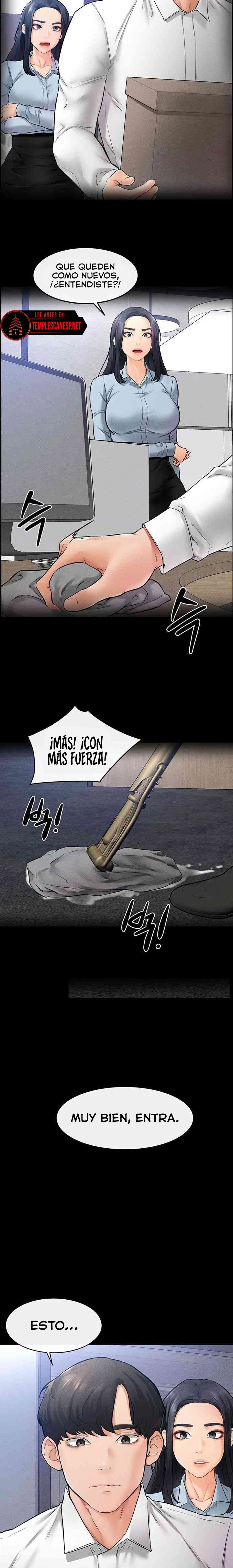 Mi nueva familia es muy amable. Capítulo 28 - Página 13