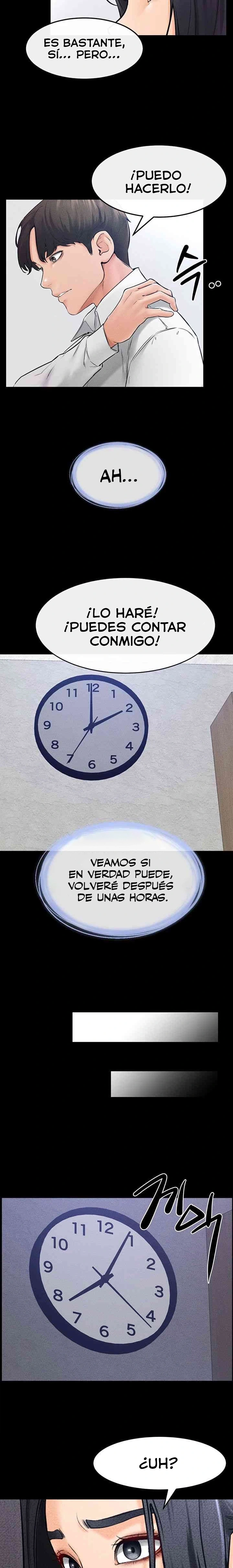 Mi nueva familia es muy amable. Capítulo 28 - Página 15