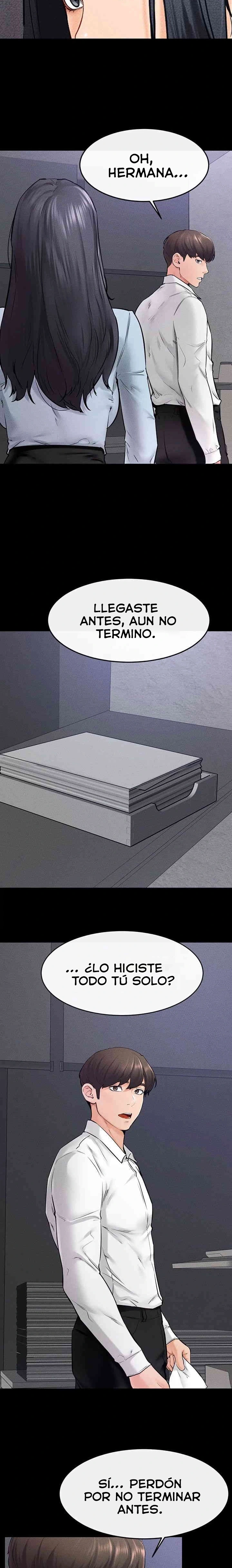 Mi nueva familia es muy amable. Capítulo 28 - Página 16
