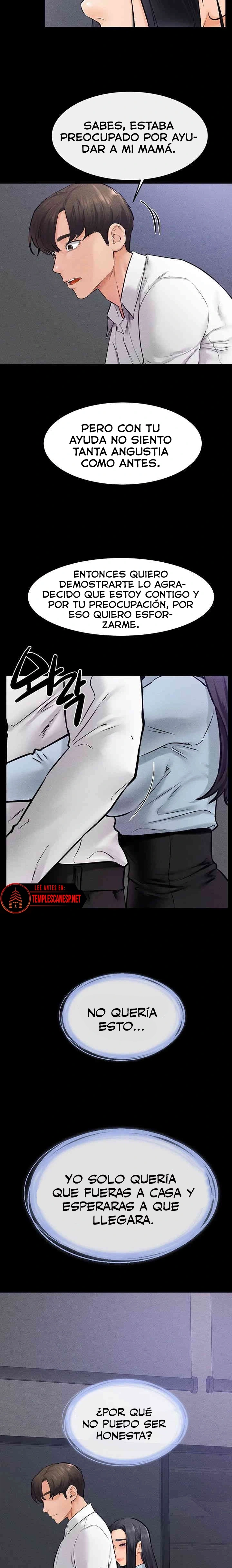 Mi nueva familia es muy amable. Capítulo 28 - Página 18