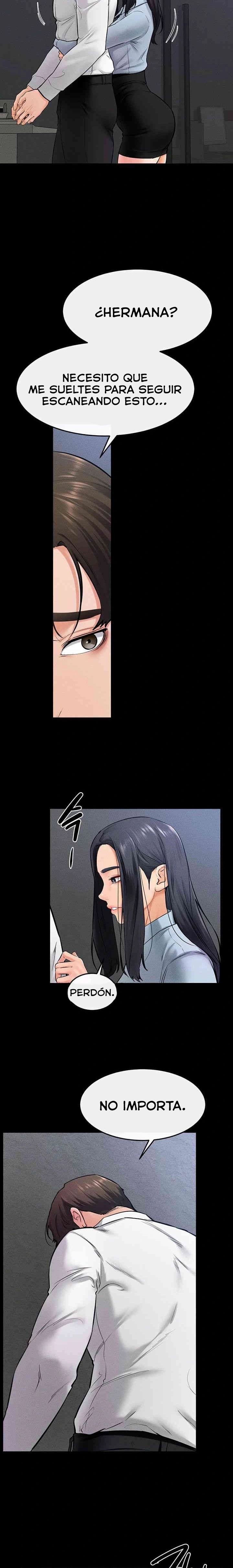 Mi nueva familia es muy amable. Capítulo 28 - Página 19