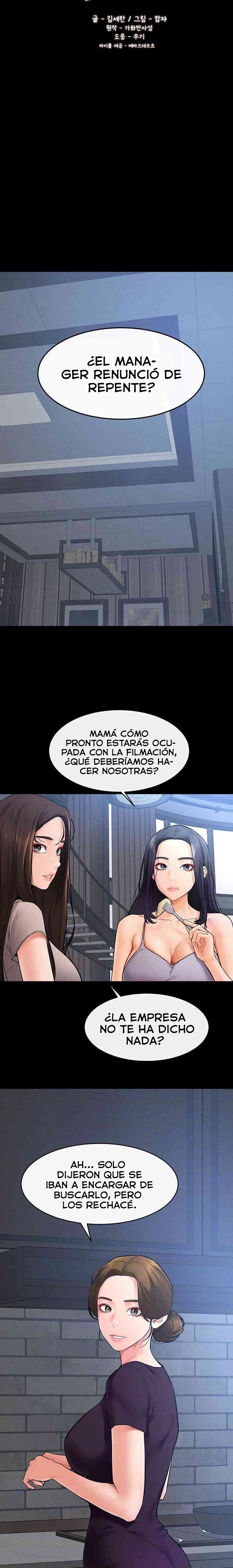 Mi nueva familia es muy amable. Capítulo 28 - Página 3