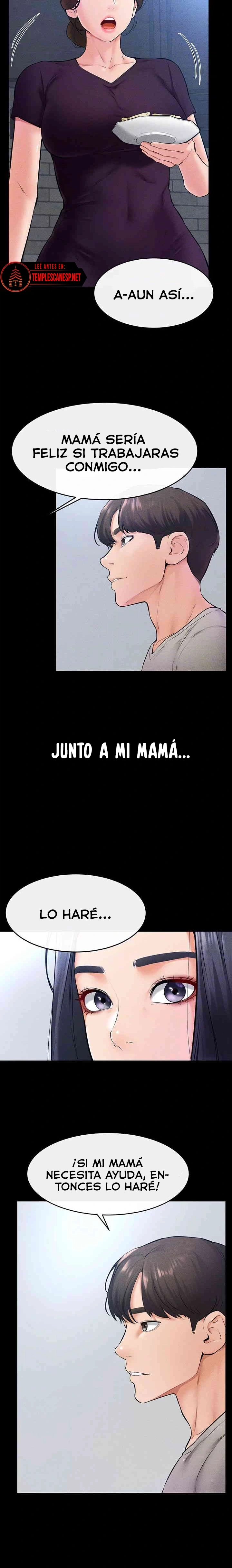 Mi nueva familia es muy amable. Capítulo 28 - Página 5