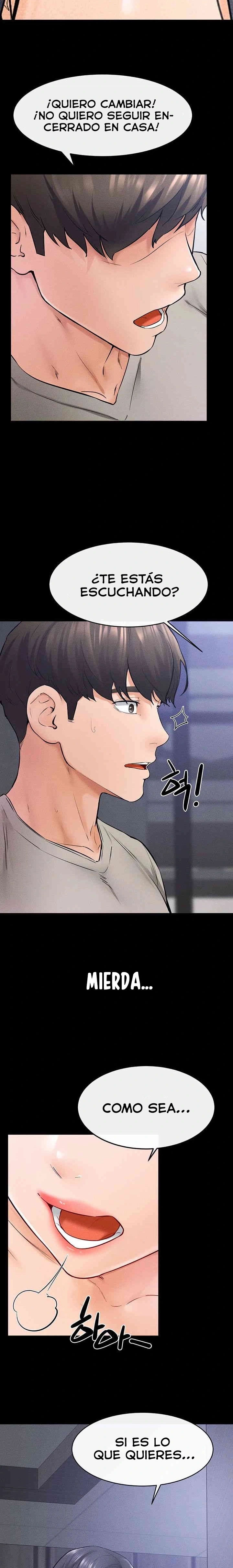 Mi nueva familia es muy amable. Capítulo 28 - Página 8