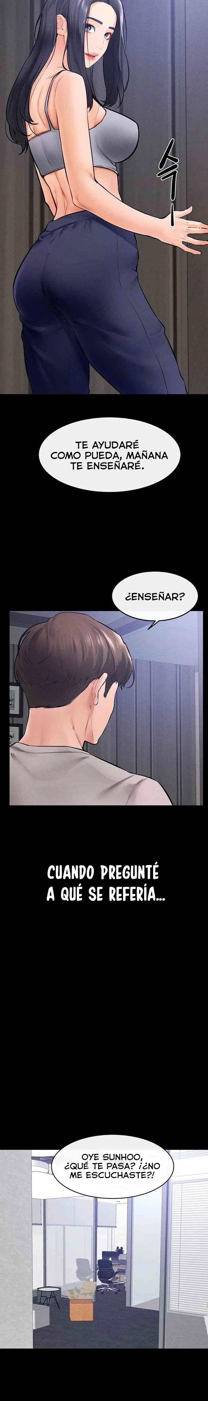 Mi nueva familia es muy amable. Capítulo 28 - Página 9