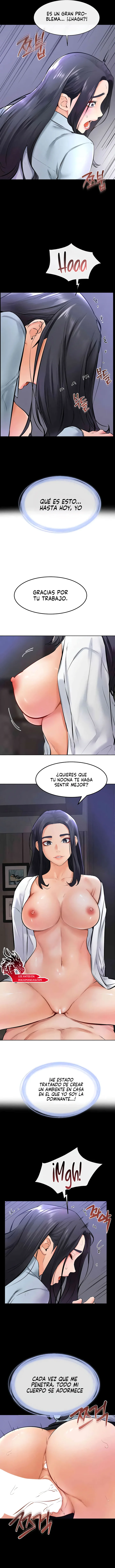 Mi nueva familia es muy amable. Capítulo 29 - Página 9