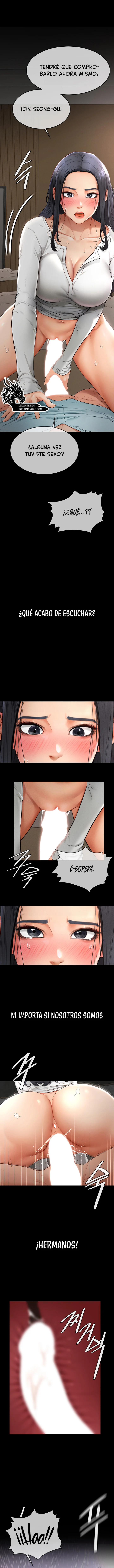 Mi nueva familia es muy amable. Capítulo 3 - Página 13