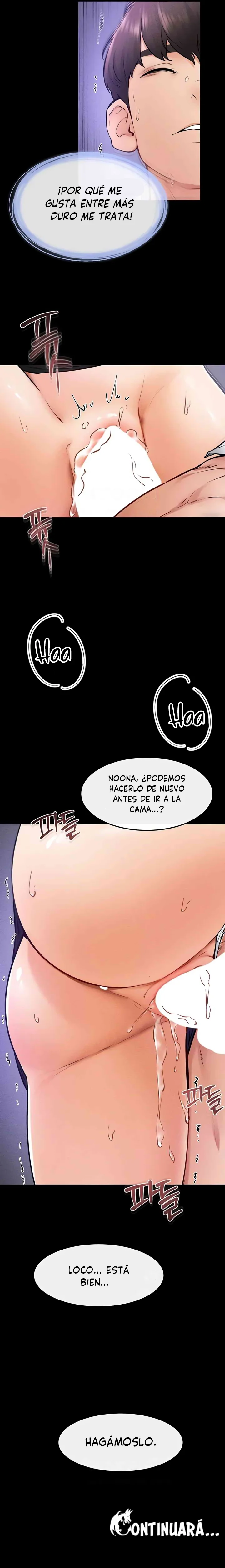 Mi nueva familia es muy amable. Capítulo 30 - Página 13