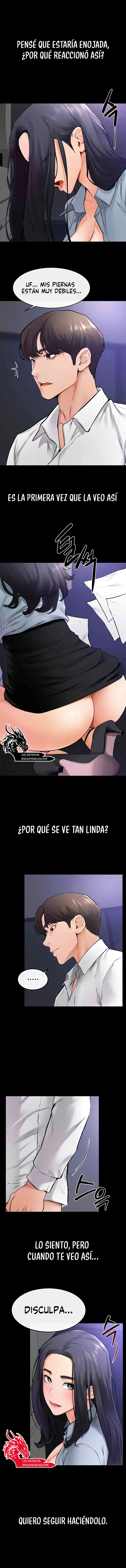 Mi nueva familia es muy amable. Capítulo 30 - Página 5