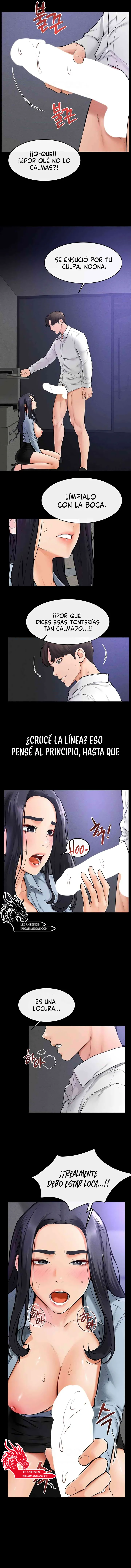 Mi nueva familia es muy amable. Capítulo 30 - Página 6