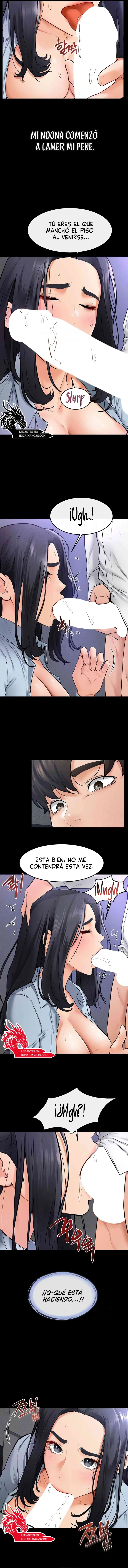 Mi nueva familia es muy amable. Capítulo 30 - Página 7